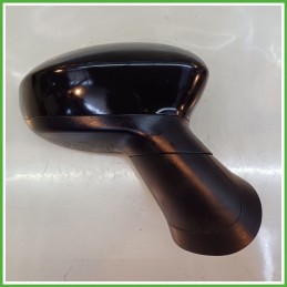 Specchio Specchietto Retrovisore Destro DX NERO FIAT PUNTO EVO 3J 2009 2013 FICOSA FICOMIRRORS Originale Usato