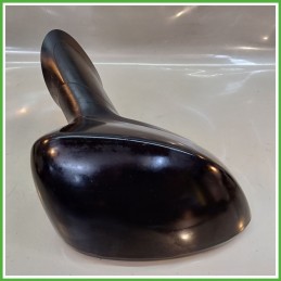 Specchio Specchietto Retrovisore Destro DX NERO FIAT PUNTO EVO 3J 2009 2013 FICOSA FICOMIRRORS Originale Usato
