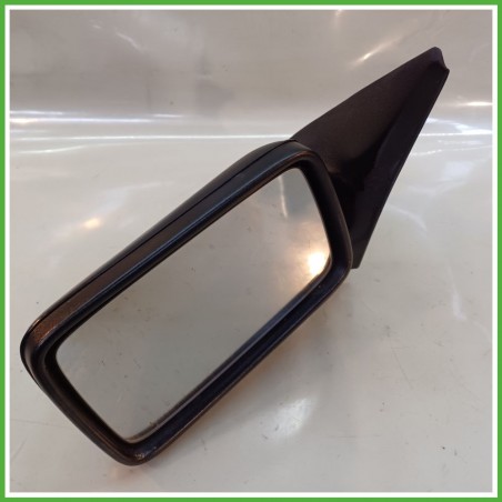 Specchio Specchietto Retrovisore Sinistro SX GOFFRATO SEAT IBIZA 6K 1993 2001 Originale Usato