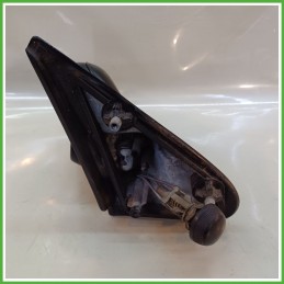 Specchio Specchietto Retrovisore Sinistro SX GOFFRATO SEAT IBIZA 6K 1993 2001 Originale Usato