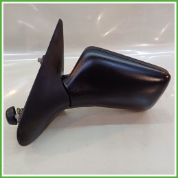 Specchio Specchietto Retrovisore Sinistro SX GOFFRATO SEAT IBIZA 6K 1993 2001 Originale Usato