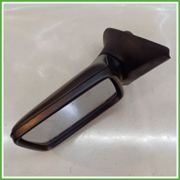 Specchio Specchietto Retrovisore Sinistro SX GOFFRATO SEAT IBIZA 6K 1993 2001 Originale Usato