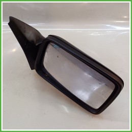 Specchio Specchietto Retrovisore Destro DX GOFFRATO SEAT IBIZA 6K 1993 2001 Originale Usato