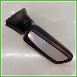 Specchio Specchietto Retrovisore Destro DX GOFFRATO SEAT IBIZA 6K 1993 2001 Originale Usato