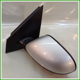 Specchio Specchietto Retrovisore Sinistro SX GRIGIO LANCIA YPSILON TE 2006 2008 Originale Usato