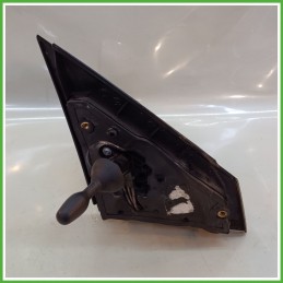 Specchio Specchietto Retrovisore Sinistro SX GRIGIO LANCIA YPSILON TE 2006 2008 Originale Usato