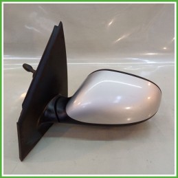 Specchio Specchietto Retrovisore Sinistro SX GRIGIO LANCIA YPSILON TE 2006 2008 Originale Usato