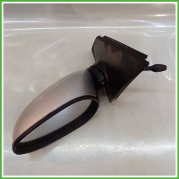 Specchio Specchietto Retrovisore Sinistro SX GRIGIO LANCIA YPSILON TE 2006 2008 Originale Usato