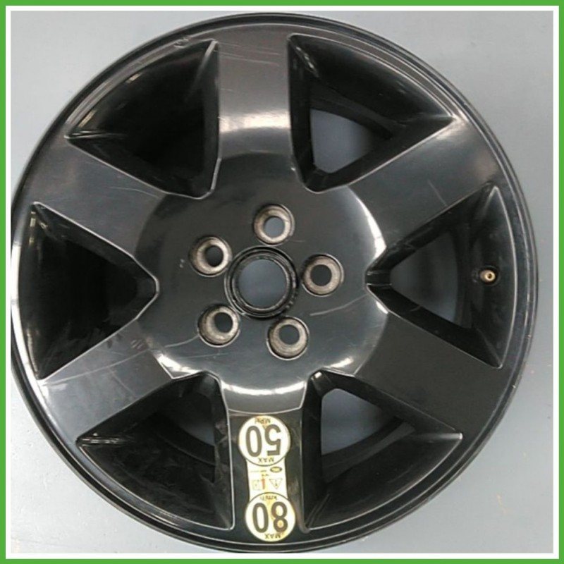Cerchio Singolo in Lega LAND ROVER RANGE ROVER SPORT (dal 03/2005) 19 pollici 19" 8.0J 5x120 ET 53 originale usato al pz