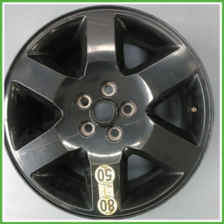Cerchio Singolo in Lega LAND ROVER RANGE ROVER SPORT (dal 03/2005) 19 pollici 19" 8.0J 5x120 ET 53 originale usato al pz