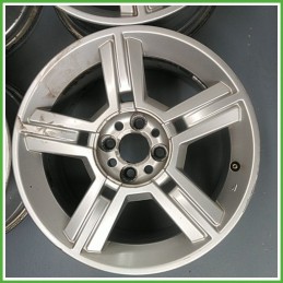 Cerchi in Lega FIAT STILO (2V) (dal 11/2003 al 06/2009) 16 pollici 16" 6.5J 4x98 ET 40 4pz originali usati
