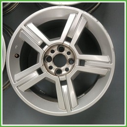 Cerchi in Lega FIAT STILO (2V) (dal 11/2003 al 06/2009) 16 pollici 16" 6.5J 4x98 ET 40 4pz originali usati