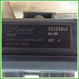 Centralina Candelette FIAT R41GK FIAT 500 3P 1.3 16V MJT 70kw 55229840 2007 2015