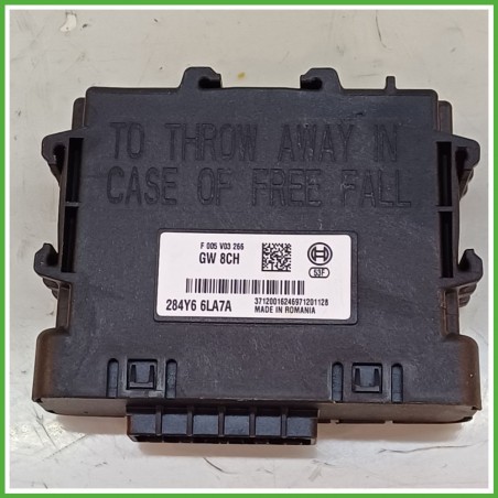 Centralina Gateway DACIA GW8CH DACIA SANDERO 3a serie 284Y66LA7B 2020