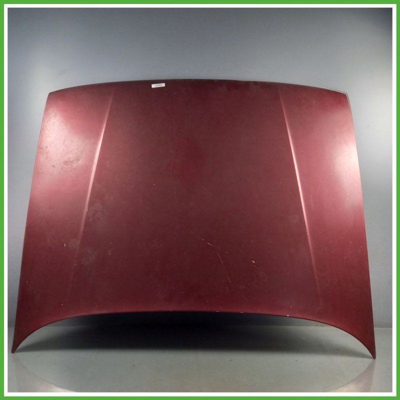 Cofano Motore ROSSO FIAT TEMPRA 1993 1997 Berlina Originale Usato