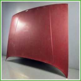 Cofano Motore ROSSO FIAT TEMPRA 1993 1997 Berlina Originale Usato