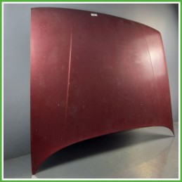 Cofano Motore ROSSO FIAT TEMPRA 1993 1997 Berlina Originale Usato