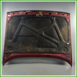 Cofano Motore ROSSO FIAT TEMPRA 1993 1997 Berlina Originale Usato