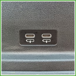 Cover Mascherina Consolle Posteriore BMW Serie 1 5P F40 51166823440 2019