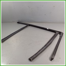 Guida Finestrino Posteriore Sinistro SX Superiore BMW Serie 1 5P F40 Berlina 5 Porte 51357452349 2019