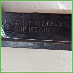 Finitura Decorativa Montante Laterale Destro DX MERCEDES-BENZ Classe A W176 Berlina 5 Porte A1767320200 2012 2015