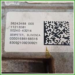 Pompa Servosterzo Elettrica BMW Serie 1 5P F40 32105A09731 2019 BMW