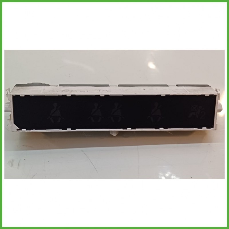 Spie Cinture PEUGEOT 207 1.6 16V 9664447780 2006 2009 PEUGEOT PE