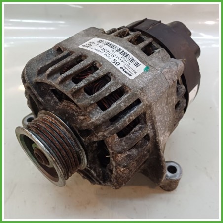 Alternatore DENSO MS1022118430 FIAT PUNTO CLASSIC 2U 51714794