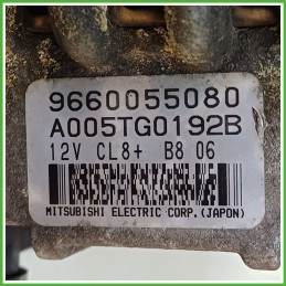 Alternatore MITSUBISHI A005TG01928 CITROEN C2 5705NH
