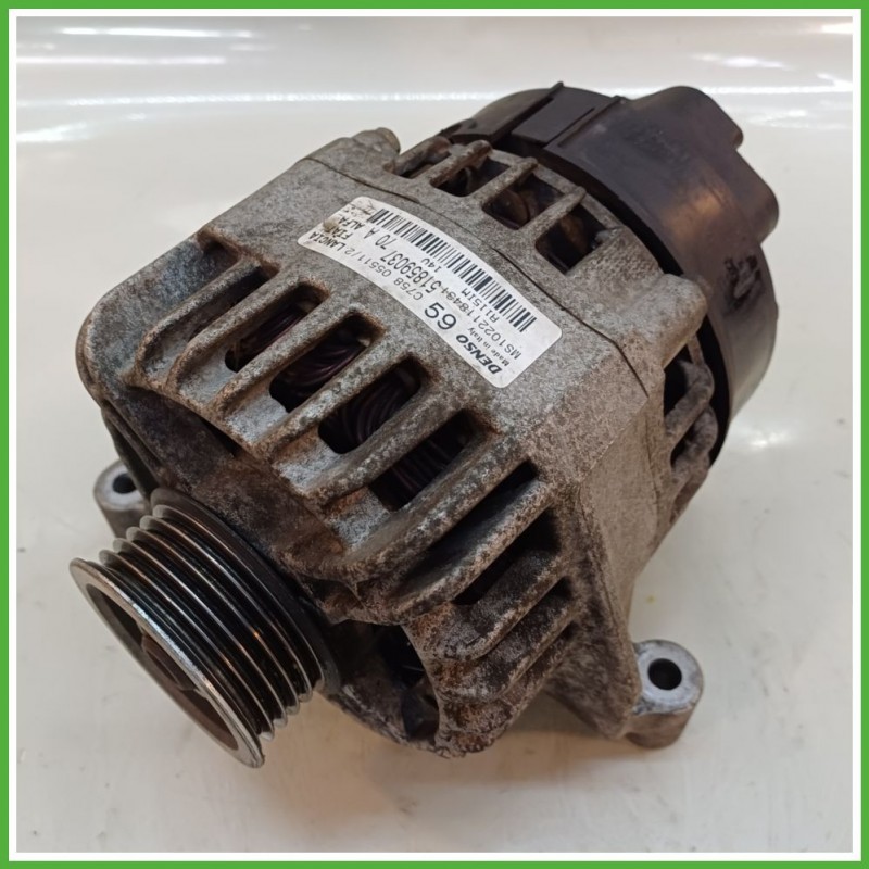 Alternatore DENSO MS1022118431 FIAT PUNTO EVO 3J 51859037