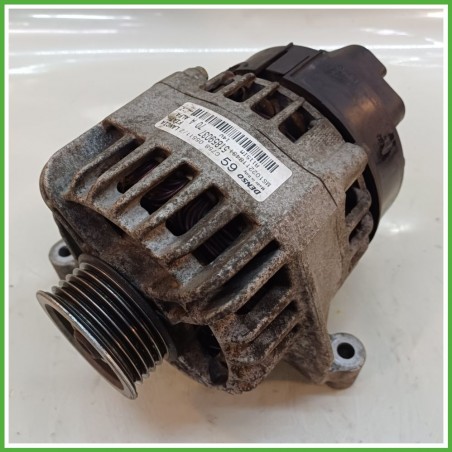 Alternatore DENSO MS1022118431 FIAT PUNTO EVO 3J 51859037