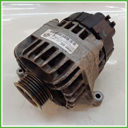 Alternatore DENSO MS1022118430 FIAT PUNTO EVO 3J 51714794