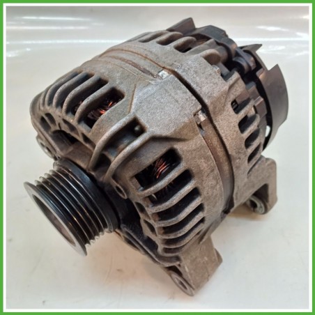 Alternatore BOSCH 0124425021 OPEL MERIVA X03 93180417