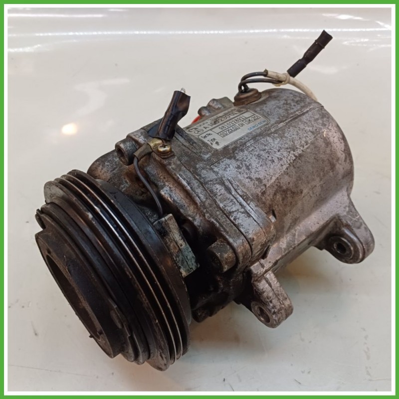 Compressore Clima AC Aria Condizionata SEIKO SEIKI SS72DLG1 SMART COUPE C450 A1602300111