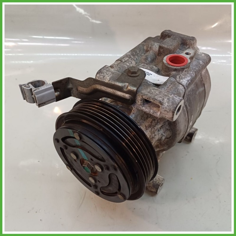 Compressore Clima AC Aria Condizionata DENSO SCSB06 FIAT PUNTO CLASSIC 2U 71785268