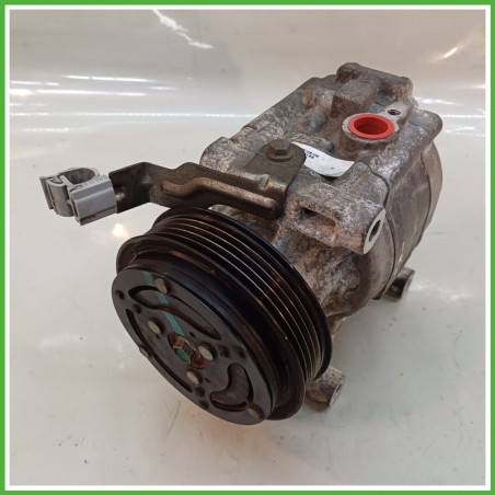 Compressore Clima AC Aria Condizionata DENSO SCSB06 FIAT PUNTO CLASSIC 2U 71785268