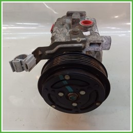 Compressore Clima AC Aria Condizionata DENSO SCSB06 FIAT PUNTO CLASSIC 2U 71785268
