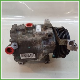 Compressore Clima AC Aria Condizionata DENSO SCSB06 FIAT PUNTO CLASSIC 2U 71785268
