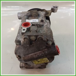 Compressore Clima AC Aria Condizionata DENSO SCSB06 FIAT PUNTO CLASSIC 2U 71785268
