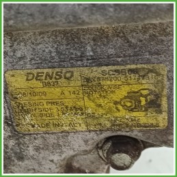 Compressore Clima AC Aria Condizionata DENSO 5A7875200 FIAT PANDA 3U 71785268