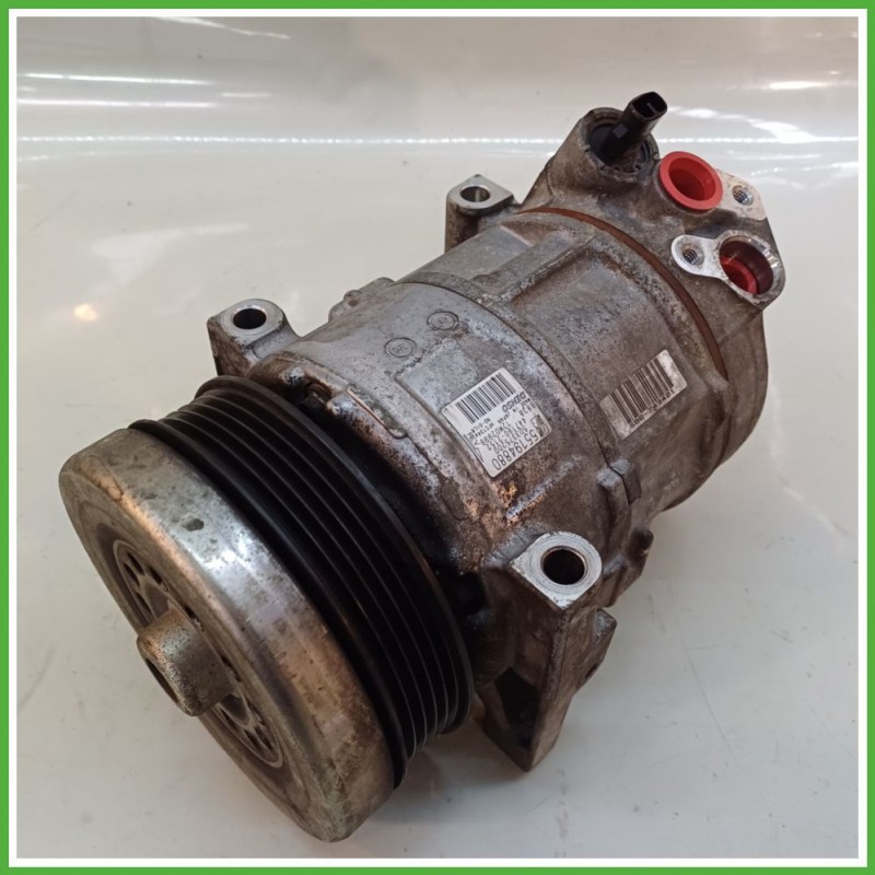 Compressore Clima AC Aria Condizionata DENSO 447190-2152 FIAT PUNTO EVO 3J 55194880