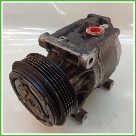 Compressore Clima AC Aria Condizionata DENSO SCSB06 FIAT PUNTO EVO 3J 50541342