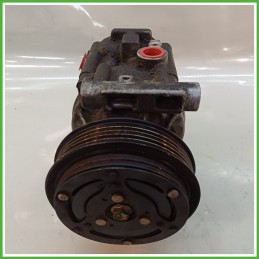 Compressore Clima AC Aria Condizionata DENSO SCSB06 FIAT PUNTO EVO 3J 50541342