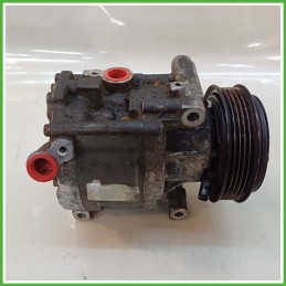 Compressore Clima AC Aria Condizionata DENSO SCSB06 FIAT PUNTO EVO 3J 50541342