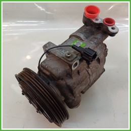 Compressore Clima AC Aria Condizionata VALEO DKV-08R NISSAN MICRA K12E 92600AX84B