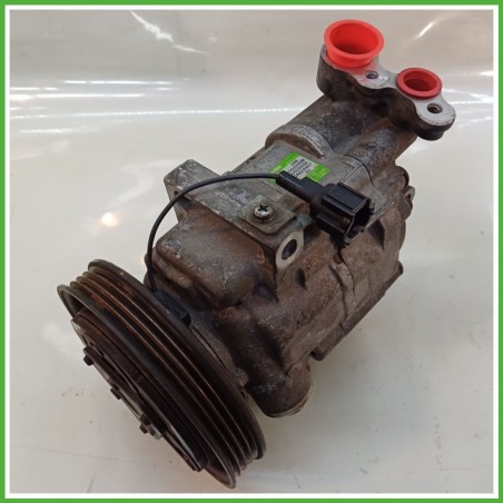 Compressore Clima AC Aria Condizionata VALEO DKV-08R NISSAN MICRA K12E 92600AX84B