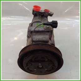 Compressore Clima AC Aria Condizionata VALEO DKV-08R NISSAN MICRA K12E 92600AX84B