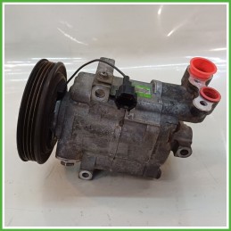 Compressore Clima AC Aria Condizionata VALEO DKV-08R NISSAN MICRA K12E 92600AX84B
