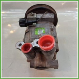 Compressore Clima AC Aria Condizionata VALEO DKV-08R NISSAN MICRA K12E 92600AX84B
