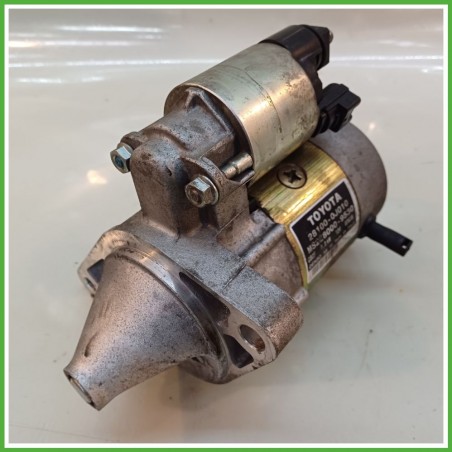 Motorino Avviamento DENSO MS228000-9530 TOYOTA YARIS FRP 281000J010